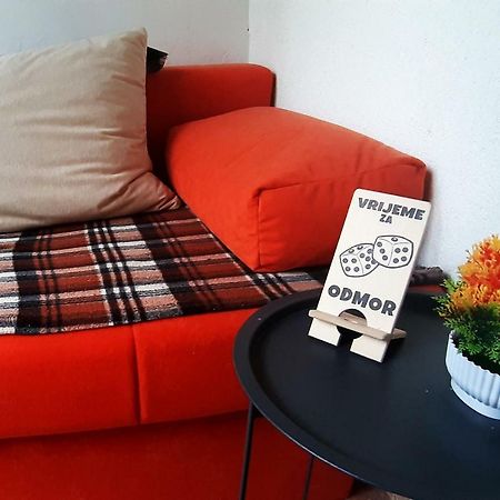 Apartman Nino Tounj Exterior foto