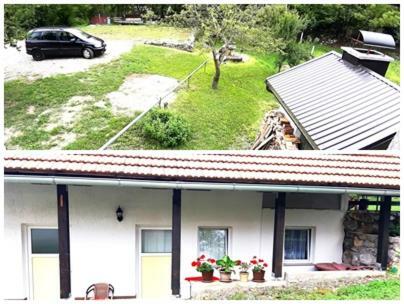 Apartman Nino Tounj Exterior foto