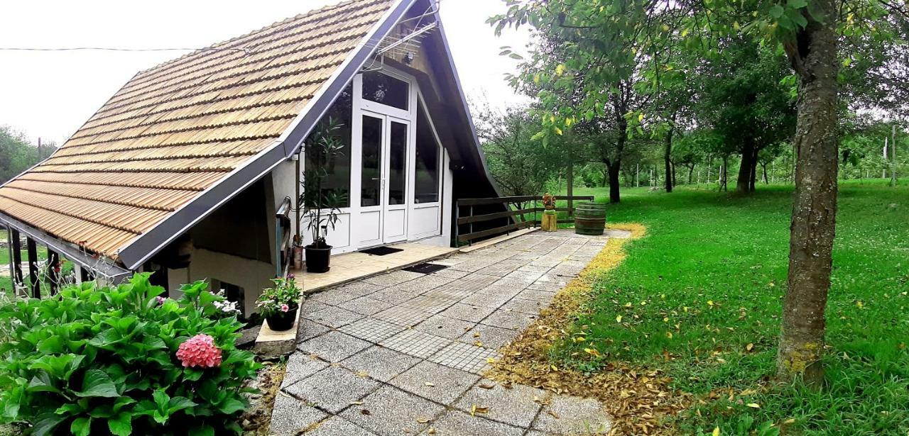 Apartman Nino Tounj Exterior foto