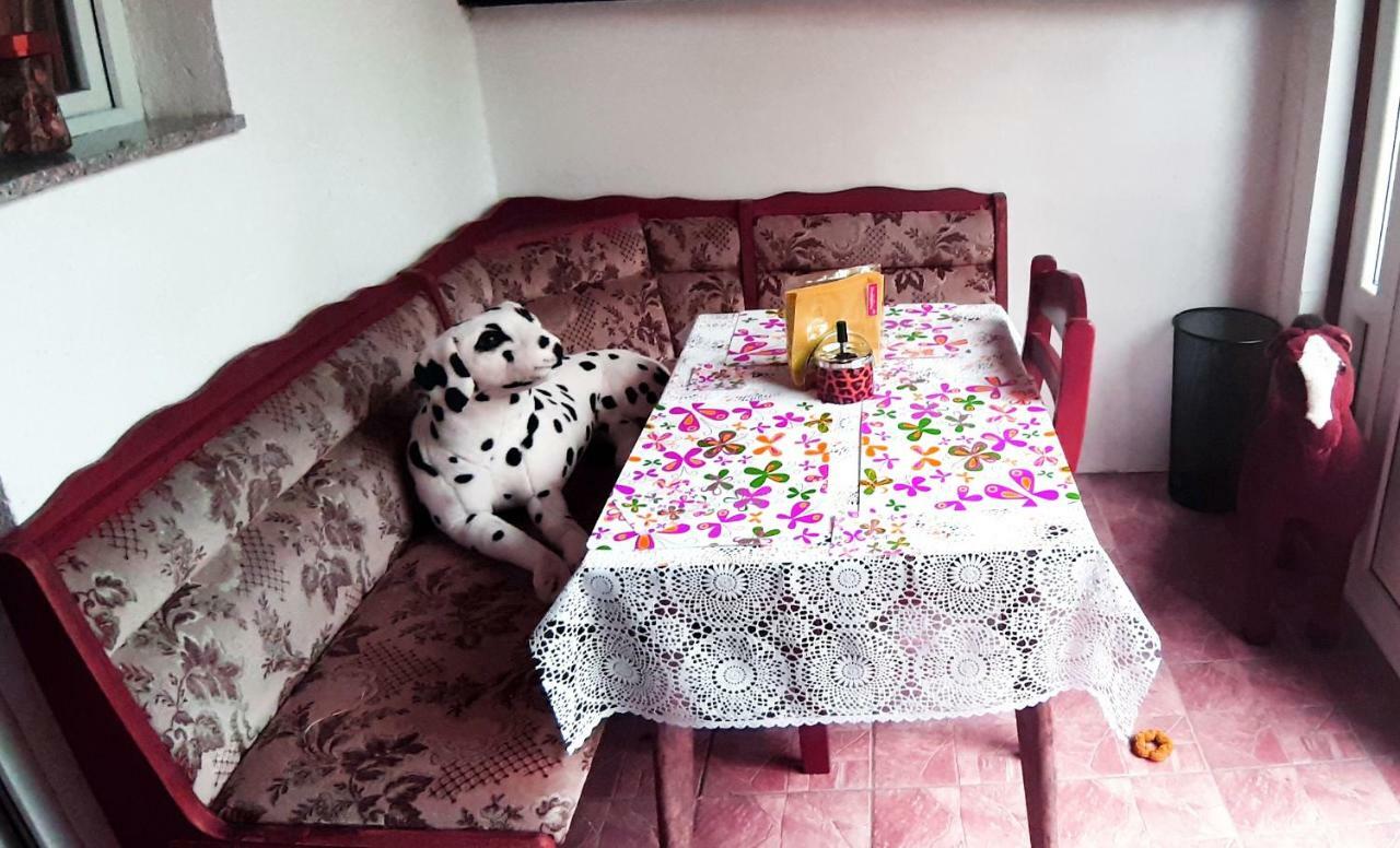 Apartman Nino Tounj Exterior foto
